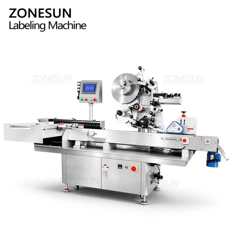 Etichettatrice orizzontale Z3 Horizontal Labeling Machine Z3