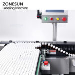 Etichettatrice orizzontale Z5 Horizontal Labeling Machine Z5