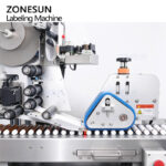 Etichettatrice orizzontale Z6 Horizontal Labeling Machine Z6