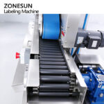 Etichettatrice orizzontale Z7 Horizontal Labeling Machine Z7