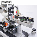 Etichettatrice Orizzontale Z8 Horizontal Labeling Machine Z8