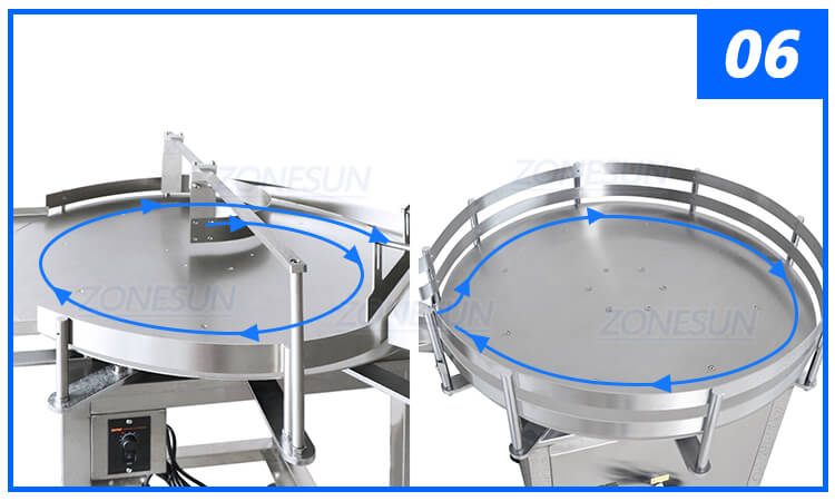 Paste Bottling Line X10 Paste Bottling Line X10