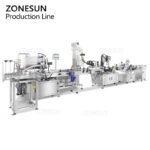 Paste Bottling Line Z10 Paste Bottling Line Z10