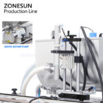 Paste Bottling Line Z3 Paste Bottling Line Z3