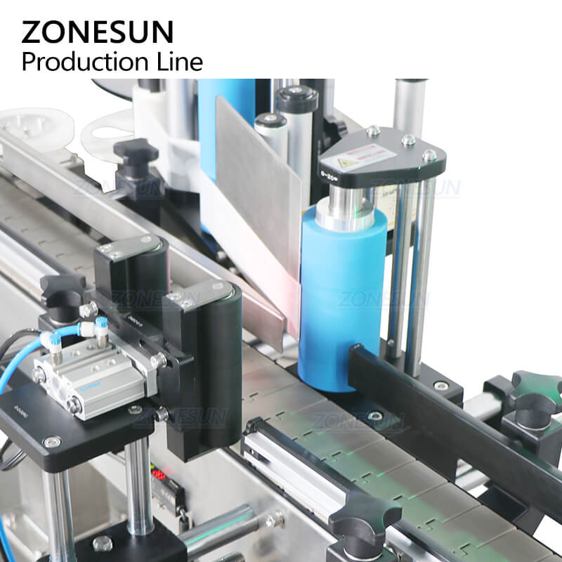 Paste Bottling Line Z6 Paste Bottling Line Z6