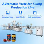 Paste Bottling Line Z8 Paste Bottling Line Z8