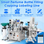 Perfume Sample Bottling Line Z2 Perfume Sample Bottling Line Z2