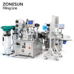 Perfume Sample Bottling Line Z3 Perfume Sample Bottling Line Z3