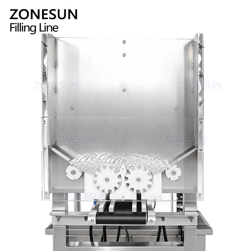 Perfume Sample Bottling Line Z4 Perfume Sample Bottling Line Z4