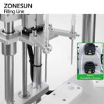 Perfume Sample Bottling Line Z5 Perfume Sample Bottling Line Z5