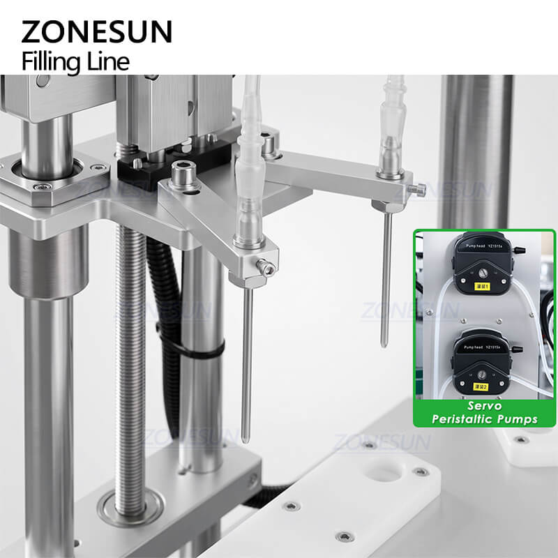 Perfume Sample Bottling Line Z5 Perfume Sample Bottling Line Z5