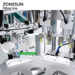 Perfume Sample Bottling Line Z7 Perfume Sample Bottling Line Z7