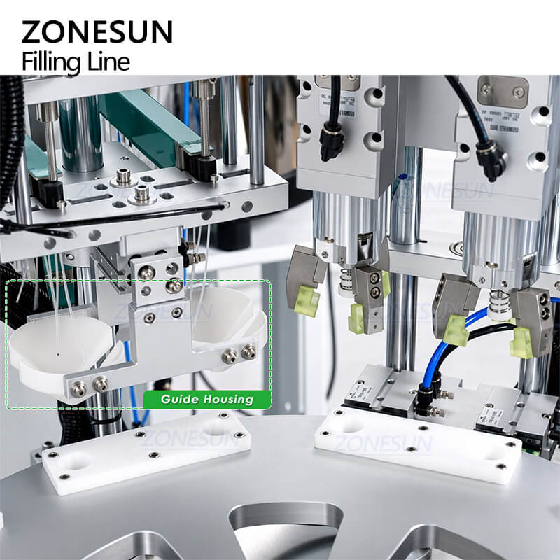 Perfume Sample Bottling Line Z7 Perfume Sample Bottling Line Z7