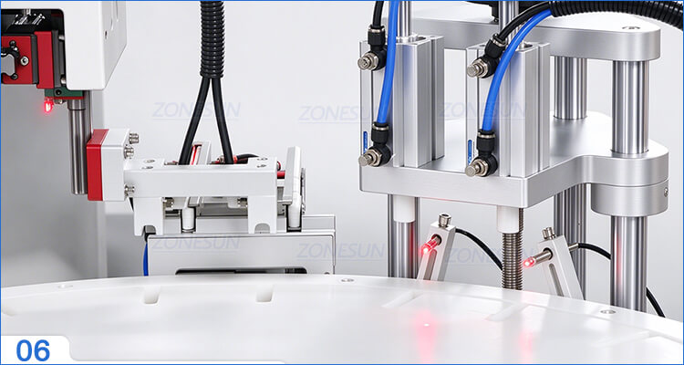 Pocket Perfume Filling Capping Machine X10 Pocket Perfume Filling Capping Machine X10