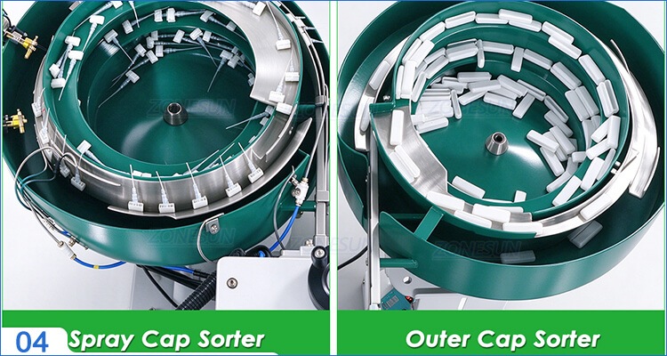 Pocket Perfume Filling Capping Machine X8 Pocket Perfume Filling Capping Machine X8