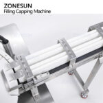 Pocket Perfume Filling Capping Machine Z10 Pocket Perfume Filling Capping Machine Z10