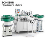 Pocket Perfume Filling Capping Machine Z3 Pocket Perfume Filling Capping Machine Z3