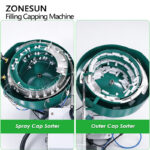 Pocket Perfume Filling Capping Machine Z7 Pocket Perfume Filling Capping Machine Z7