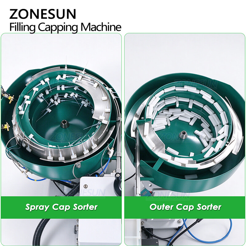 Pocket Perfume Filling Capping Machine Z7 Pocket Perfume Filling Capping Machine Z7
