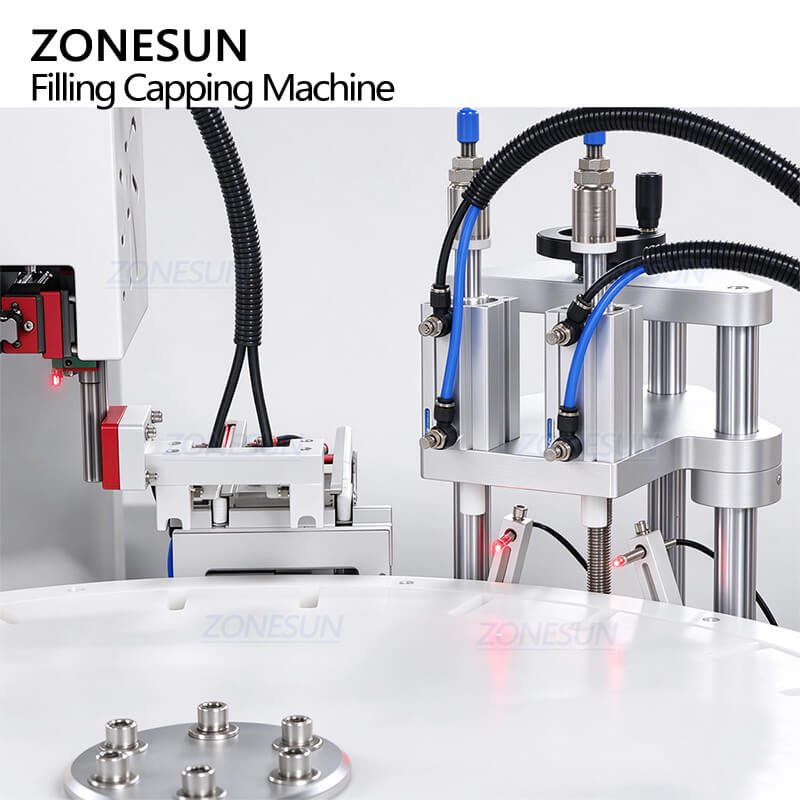 Pocket Perfume Filling Capping Machine Z9 Pocket Perfume Filling Capping Machine Z9