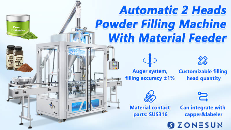 Powder Filling Machine X1