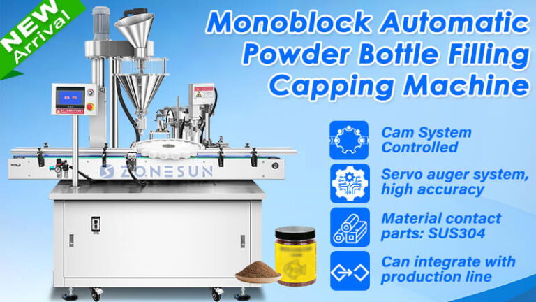 Powder Filling Machine X2