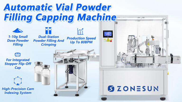 Powder Filling Machine X3