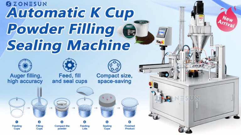 Powder Filling Machine X5