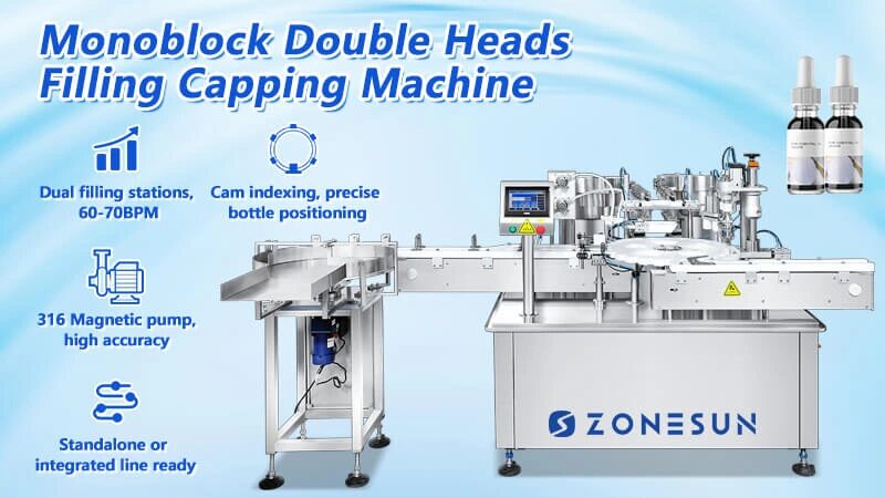 Rotary Filling Machine X1