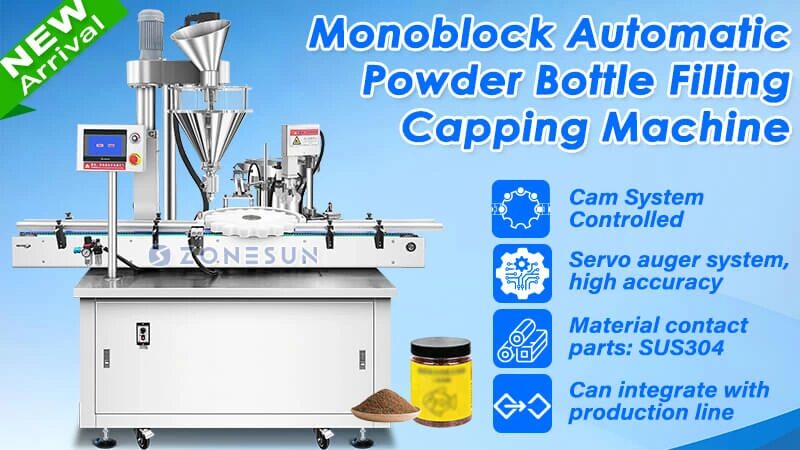 Rotary Filling Machine X3