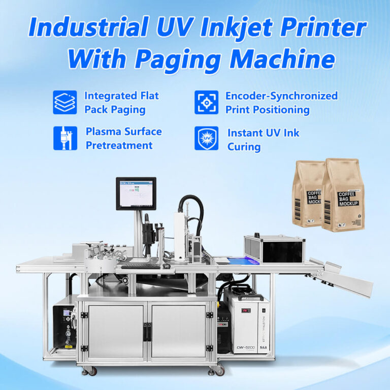 Uv Inkjet Printer Z1