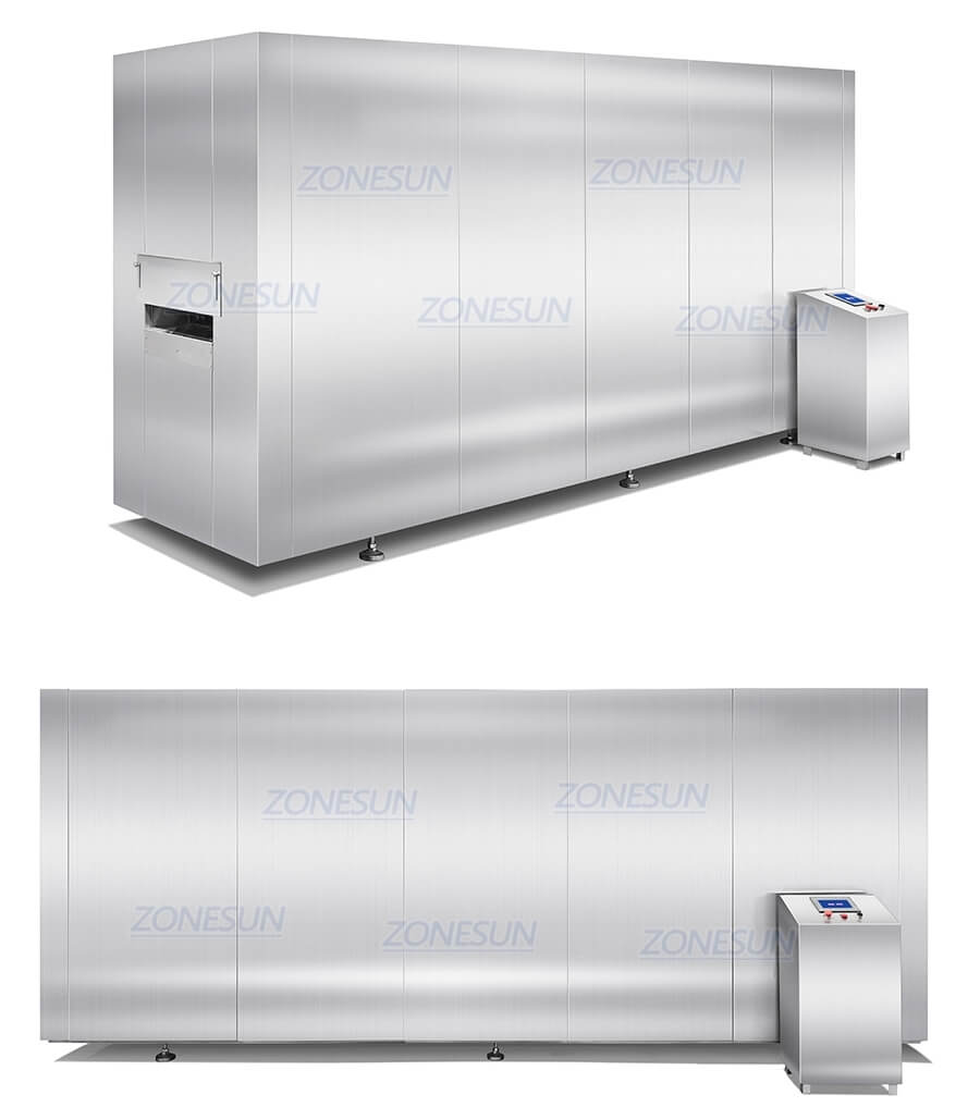 Vial Sterilization Drying Tunnel X4 Vial Sterilization Drying Tunnel X4
