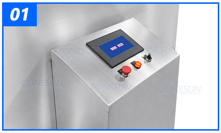 Vial Sterilization Drying Tunnel X5 Vial Sterilization Drying Tunnel X5