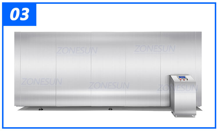 Vial Sterilization Drying Tunnel X7 Vial Sterilization Drying Tunnel X7