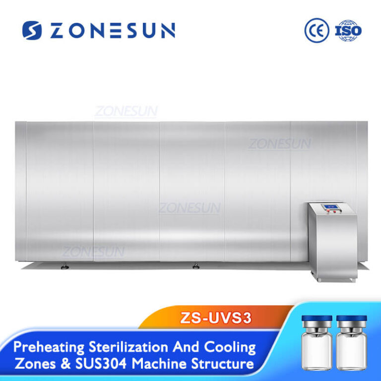 Vial Sterilization Drying Tunnel Z1