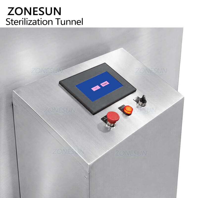 Vial Sterilization Drying Tunnel Z2 Vial Sterilization Drying Tunnel Z2