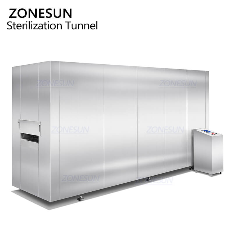 Vial Sterilization Drying Tunnel Z4 Vial Sterilization Drying Tunnel Z4