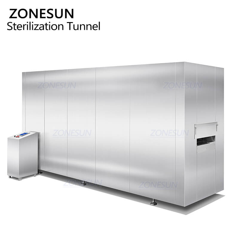 Vial Sterilization Drying Tunnel Z5 Vial Sterilization Drying Tunnel Z5