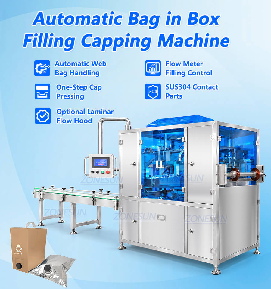 Bag In Box Filling Machine X1 Bag In Box Filling Machine X1