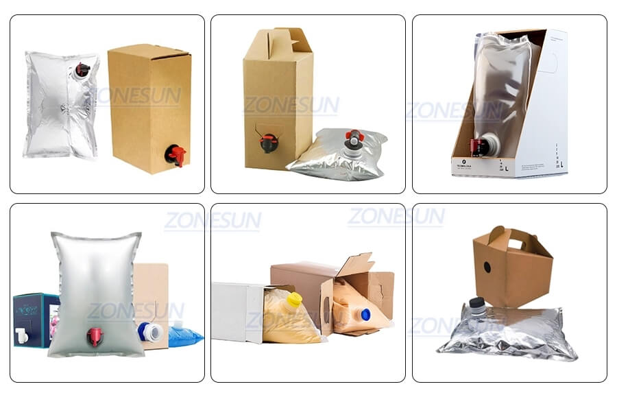 Bag In Box Filling Machine X2 Bag In Box Filling Machine X2