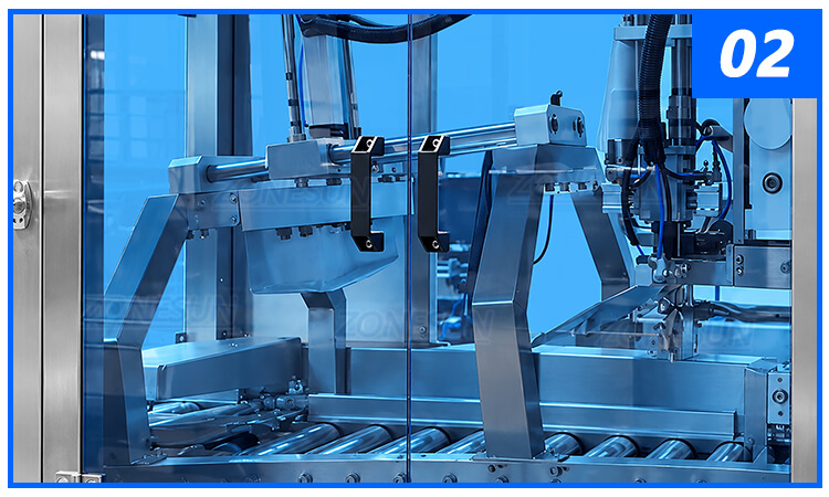 Bag In Box Filling Machine X6 Bag In Box Filling Machine X6