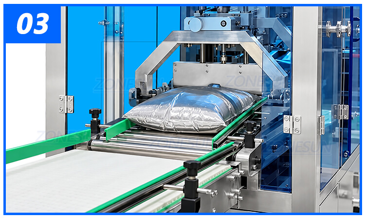 Bag In Box Filling Machine X7 Bag In Box Filling Machine X7