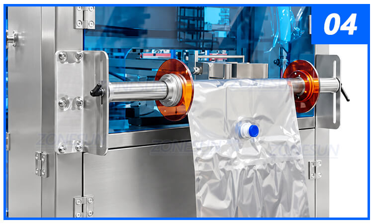 Bag In Box Filling Machine X8 Bag In Box Filling Machine X8