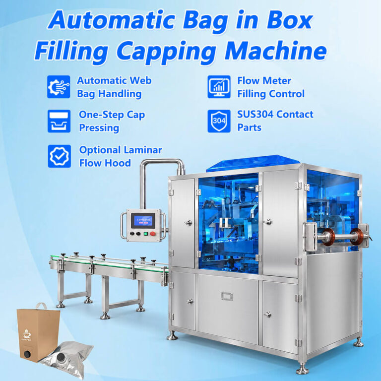 Bag In Box Filling Machine Z1