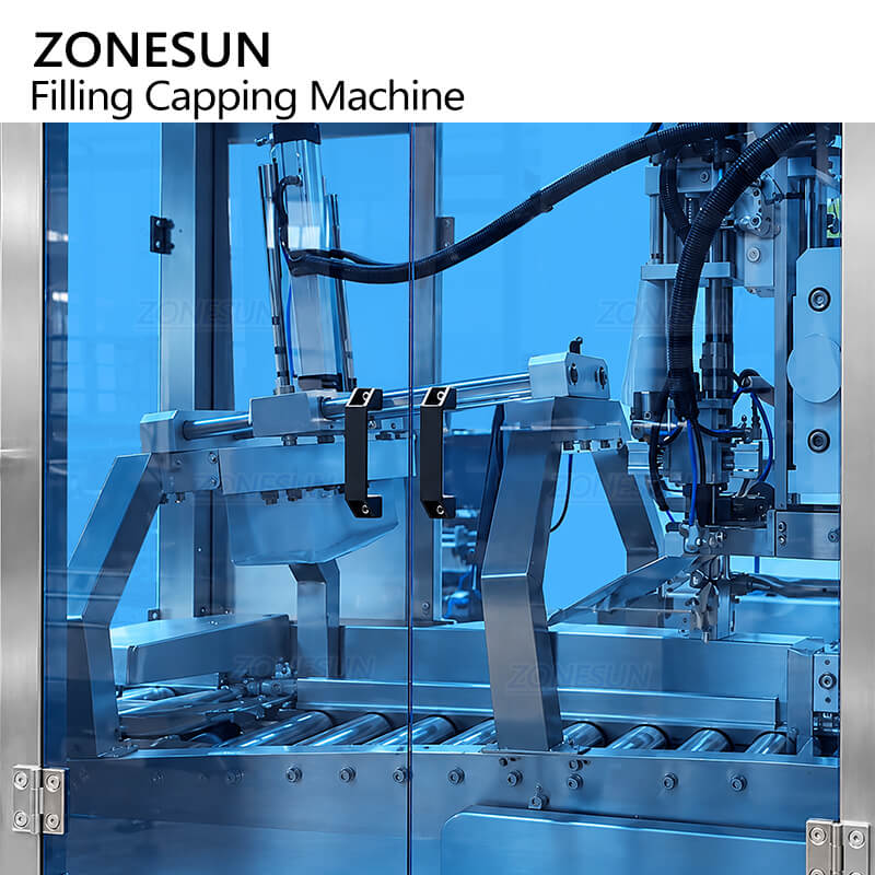 Bag In Box Filling Machine Z4 Bag In Box Filling Machine Z4