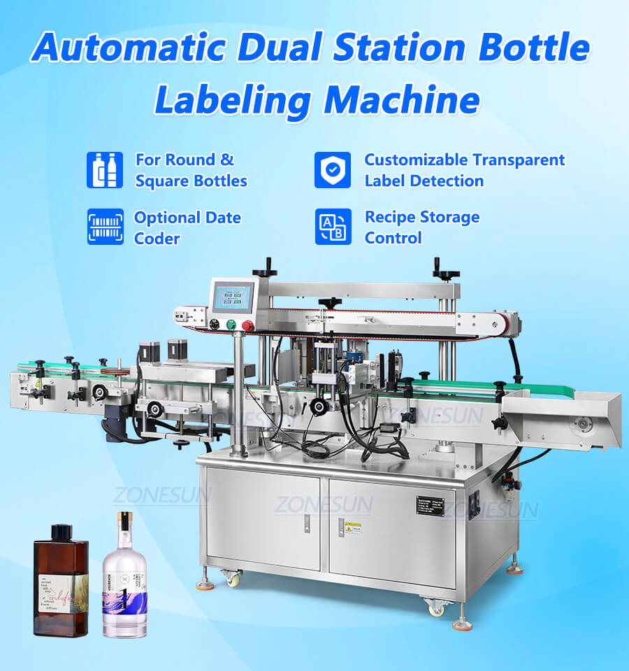 Bottle Labeling Machine X1