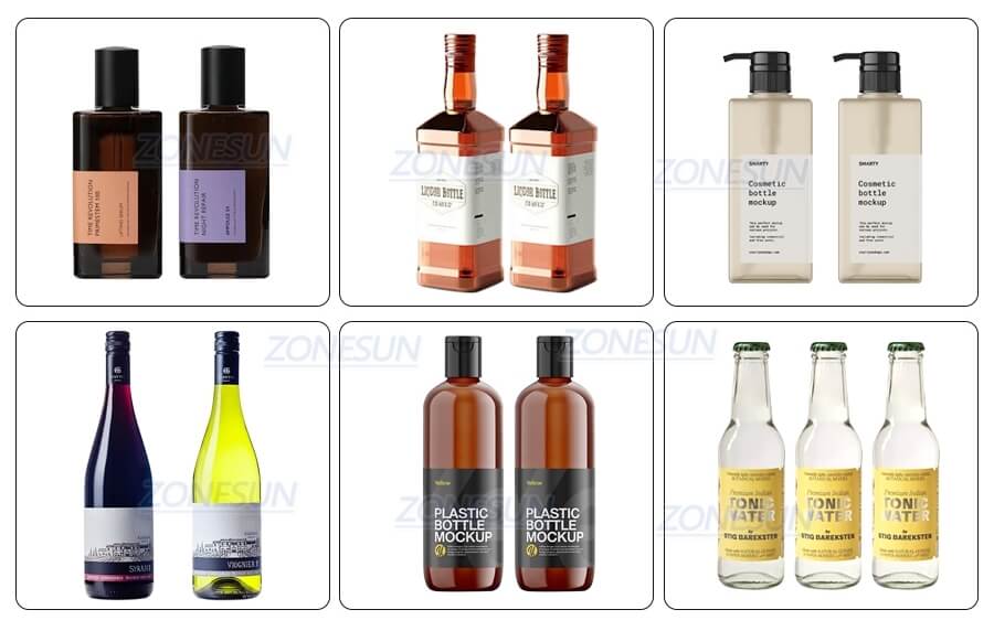 Bottle Labeling Machine X2