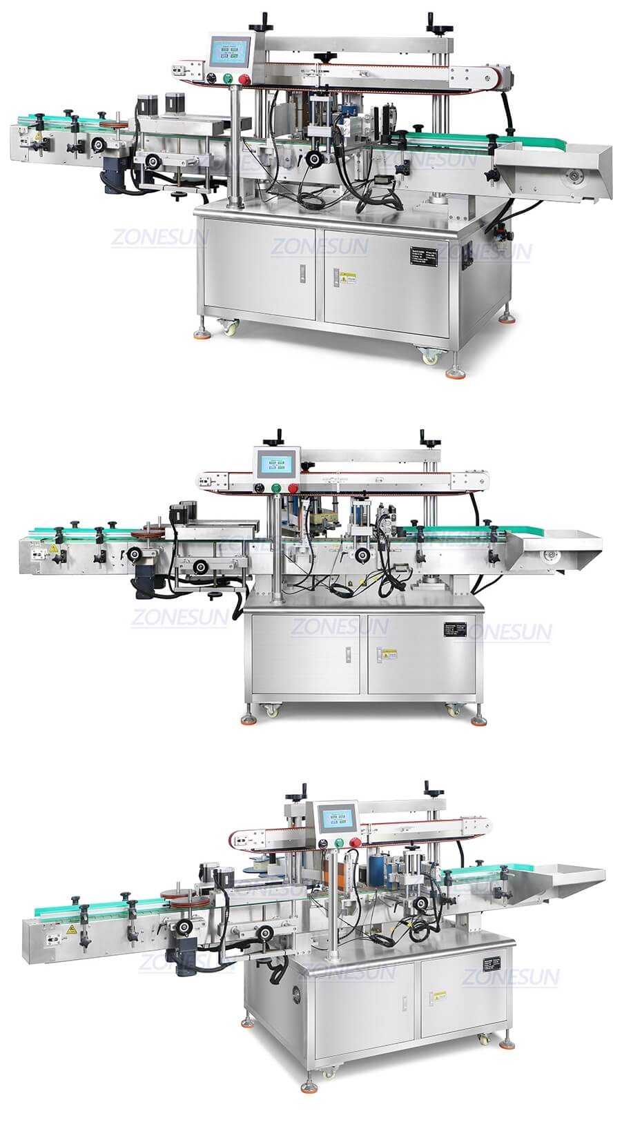 Bottle Labeling Machine X4