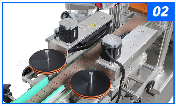 Bottle Labeling Machine X6