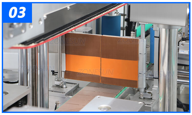 Bottle Labeling Machine X7